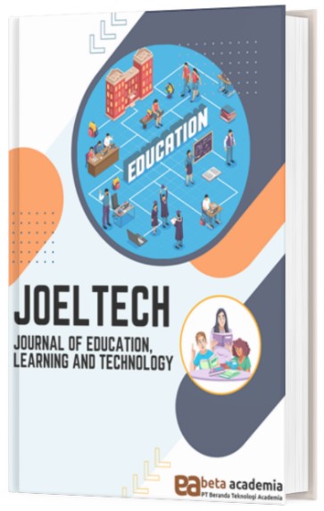 Journal of Education, Learning and Technology