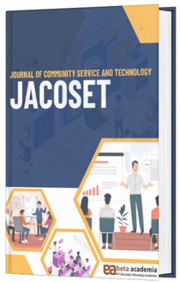 Journal of Community Service and Technology